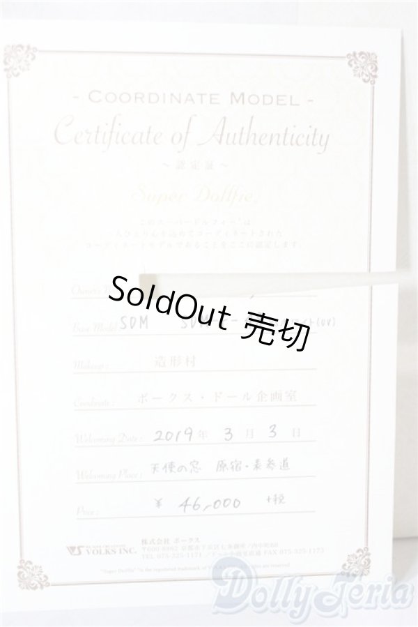 画像7: SDM女の子/コーディネートモデルF-48 U-26-01-28-214-NY-ZU (7)