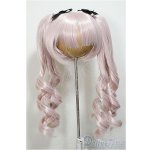 画像: 8-9inch/ウィッグ　ひめぐるツインテール　NiNa（RosenliaDoll）様製/インチ　BJD　MJD　ドール用 A-25-06-25-269-NY-ZA