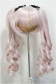 画像: 8-9inch/ウィッグ　ひめぐるツインテール　NiNa（RosenliaDoll）様製/インチ　BJD　MJD　ドール用 A-25-06-25-269-NY-ZA