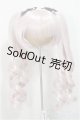 画像: 8-9inch/ウィッグ　ひめぐるツインテール　NiNa（RosenliaDoll）様製/インチ　BJD　MJD　ドール用 A-25-06-25-269-NY-ZA