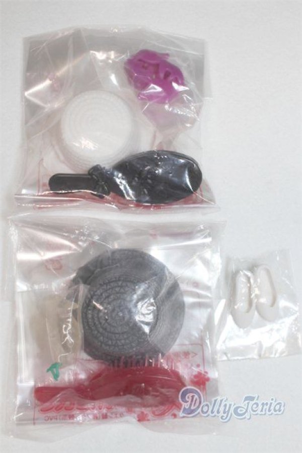 画像1: リカちゃん/OF:小物/ファッションドール　衣装 A-25-10-29-030-NY-ZA (1)