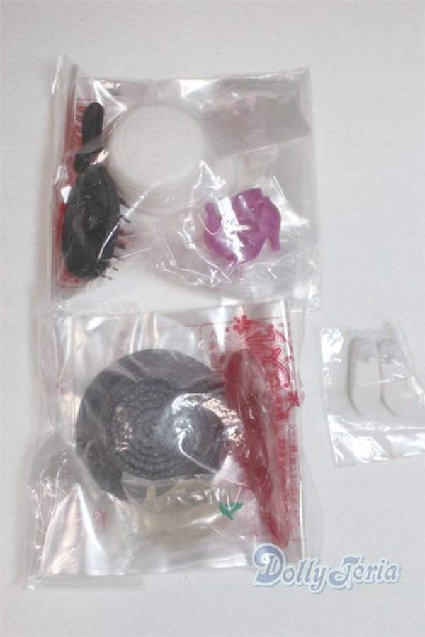 画像2: リカちゃん/OF:小物/ファッションドール　衣装 A-25-10-29-030-NY-ZA (2)