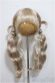 画像: 8-9inch/ウィッグ/インチ　BJD　MJD　ドール用 A-25-06-25-272-NY-ZA