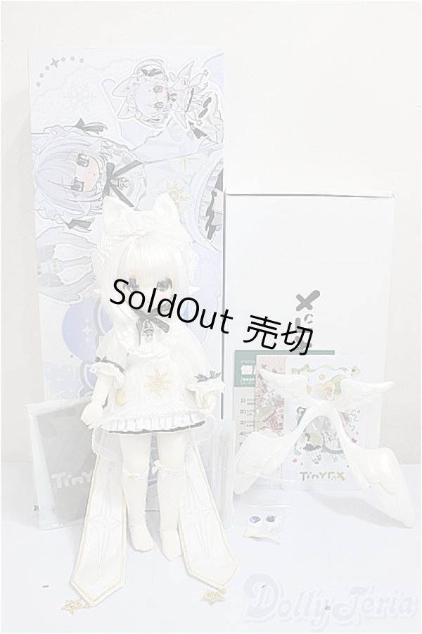 画像7: TinyFox /狐狐神?夢神 フィフレ/ A-25-06-25-400-KD-ZA (7)