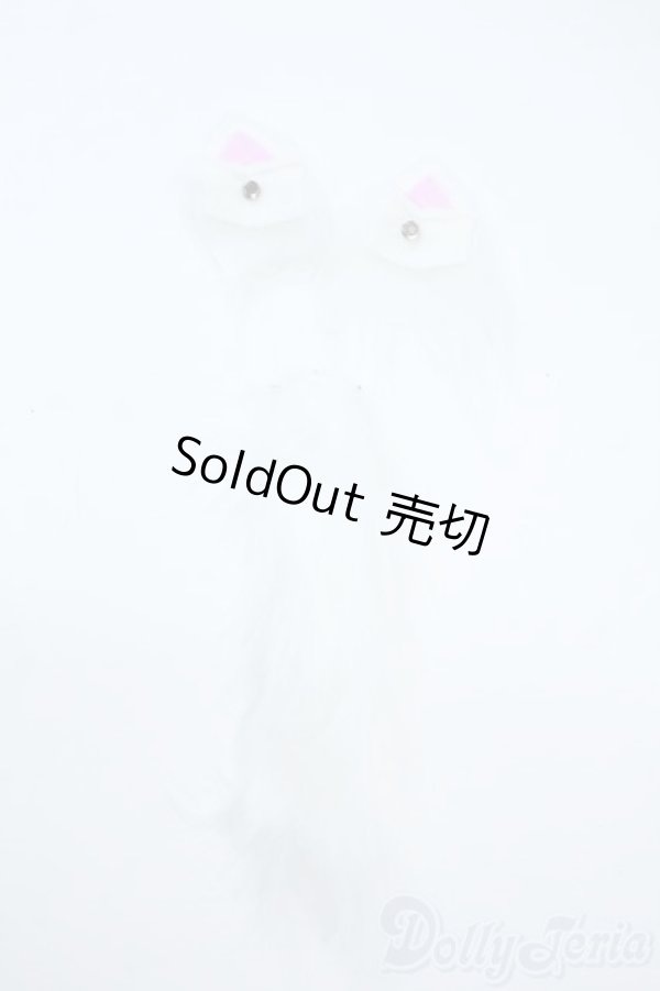 画像1: DD/OF:小物 猫耳＆尻尾 Y-25-11-05-123-KD-ZY (1)