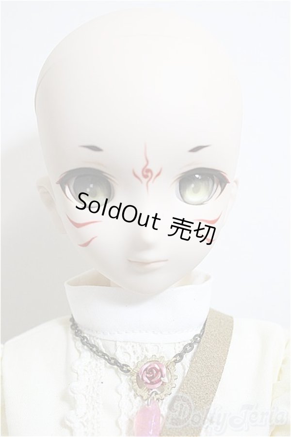 画像2: DDH-07ヘッド/オビツ５０ボディカスタム/ A-25-07-02-200-NY-ZA (2)