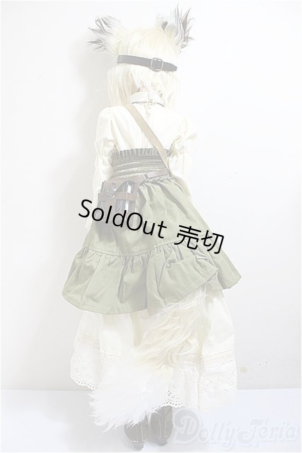 画像7: DDH-07ヘッド/オビツ５０ボディカスタム/ A-25-07-02-200-NY-ZA (7)