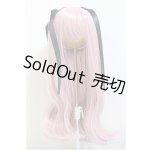 画像: 8.5-9inch/ウィッグ/インチ　BJD　MJD　ドール用 A-25-07-02-197-NY-ZA