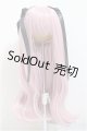 画像: 8.5-9inch/ウィッグ/インチ　BJD　MJD　ドール用 A-25-07-02-197-NY-ZA