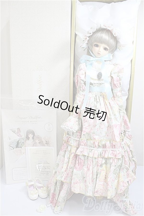 画像8: SD13女の子/ワンオフミカエルsaifa様/BJD　球体関節人形 A-25-07-02-275-NY-ZA (8)