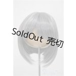 画像: 8-9inch/ウィッグ/インチ　BJD　MJD　ドール用 A-25-07-02-132-NY-ZA