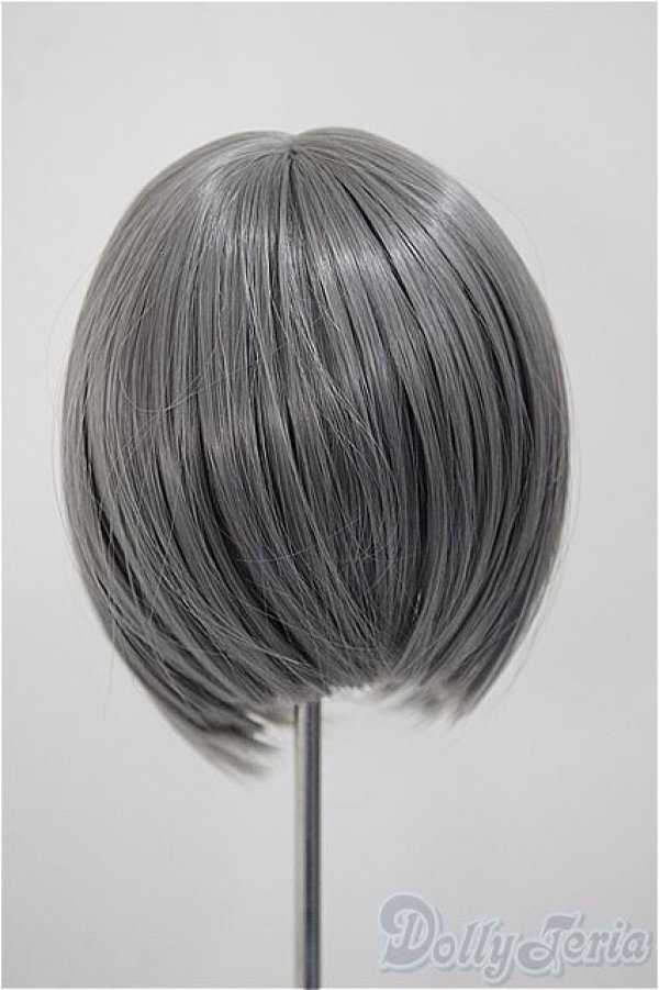 画像2: 8-9inch/ウィッグ/インチ　BJD　MJD　ドール用 A-25-07-02-132-NY-ZA (2)