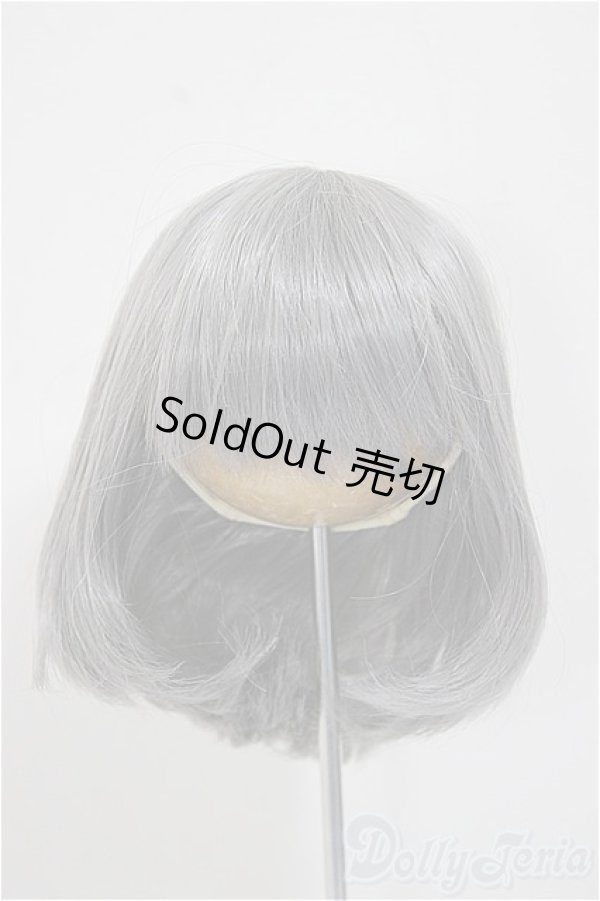 画像1: 8-9inch/ウィッグ/インチ　BJD　MJD　ドール用 A-25-07-02-133-NY-ZA (1)