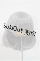 画像: 8-9inch/ウィッグ/インチ　BJD　MJD　ドール用 A-25-07-02-133-NY-ZA
