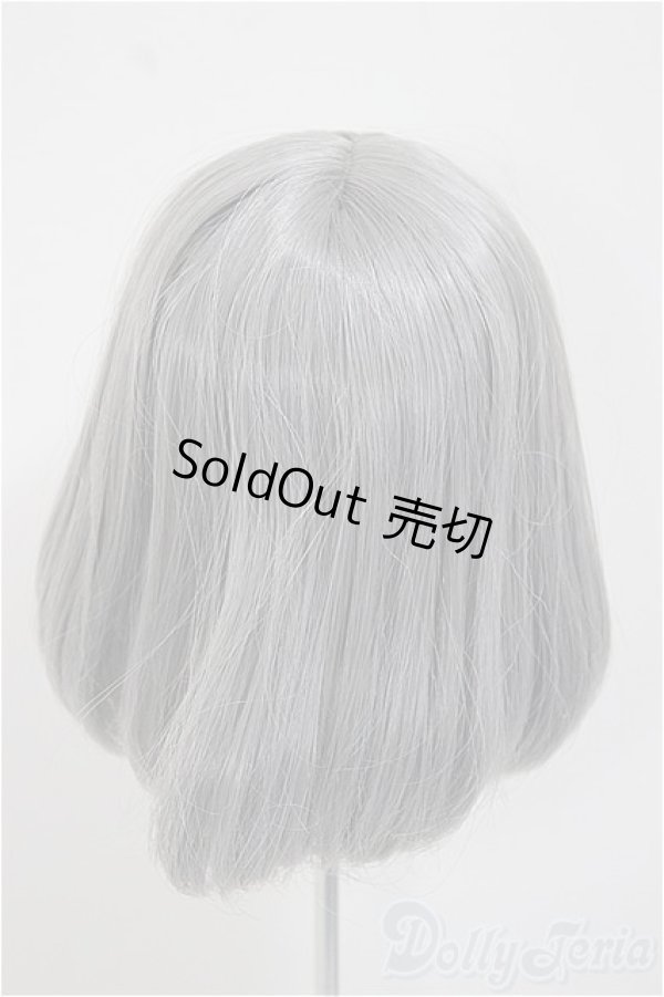 画像2: 8-9inch/ウィッグ/インチ　BJD　MJD　ドール用 A-25-07-02-133-NY-ZA (2)