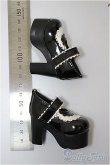 画像3: SDM＆MSD/OF:靴/1/4　40ｃｍ　BJD　MJD　衣装　ドール用 A-25-07-02-125-NY-ZA (3)