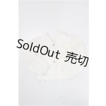 画像: SDM＆MSD/OF:トップス/1/4　40ｃｍ　BJD　MJD　衣装　ドール用 A-25-07-02-108-NY-ZA