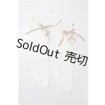 画像: SDM＆MSD/OF:靴下/1/4　40ｃｍ　BJD　MJD　衣装　ドール用 A-25-07-02-112-NY-ZA