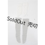 画像: SDM＆MSD/OF:靴下/1/4　40ｃｍ　BJD　MJD　衣装　ドール用 A-25-07-02-111-NY-ZA