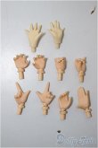画像1: azone/ピュアニーモハンドパーツセット/0 A-25-07-02-130-NY-ZA (1)
