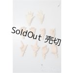 画像: azone/ピュアニーモハンドパーツセット/0 A-25-07-02-130-NY-ZA
