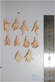 画像2: azone/ピュアニーモハンドパーツセット/0 A-25-07-02-130-NY-ZA (2)