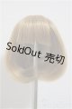 画像: 4inch/ウィッグ/インチ　BJD　MJD　ドール用 A-25-07-02-195-NY-ZA