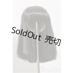 画像: 4inch/ウィッグ/インチ　BJD　MJD　ドール用 A-25-07-02-196-NY-ZA