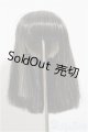 画像: 4inch/ウィッグ/インチ　BJD　MJD　ドール用 A-25-07-02-196-NY-ZA
