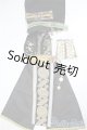 画像: SD/OF:衣装セット/1/3　60ｃｍ　BJD　MJD　衣装　ドール用 A-25-10-08-273-NY-ZA