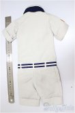 画像2: SD13男の子/OF:ツナギ/1/3　65ｃｍ　BJD　MJD　衣装　ドール用 A-25-07-02-164-NY-ZA (2)