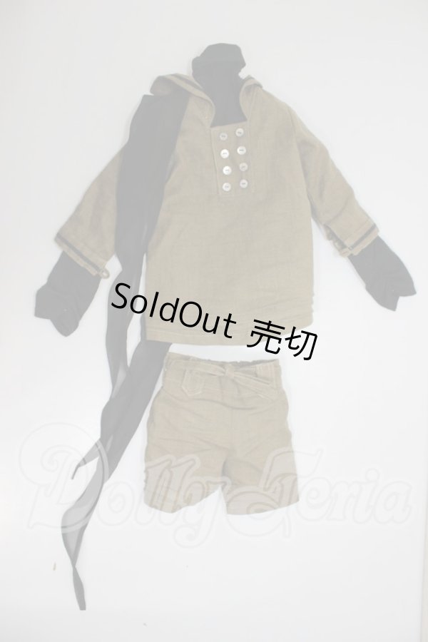 画像1: SDGｒB/OF:衣装セットvelvet paw様製 A-26-05-19-295-NY-ZA (1)