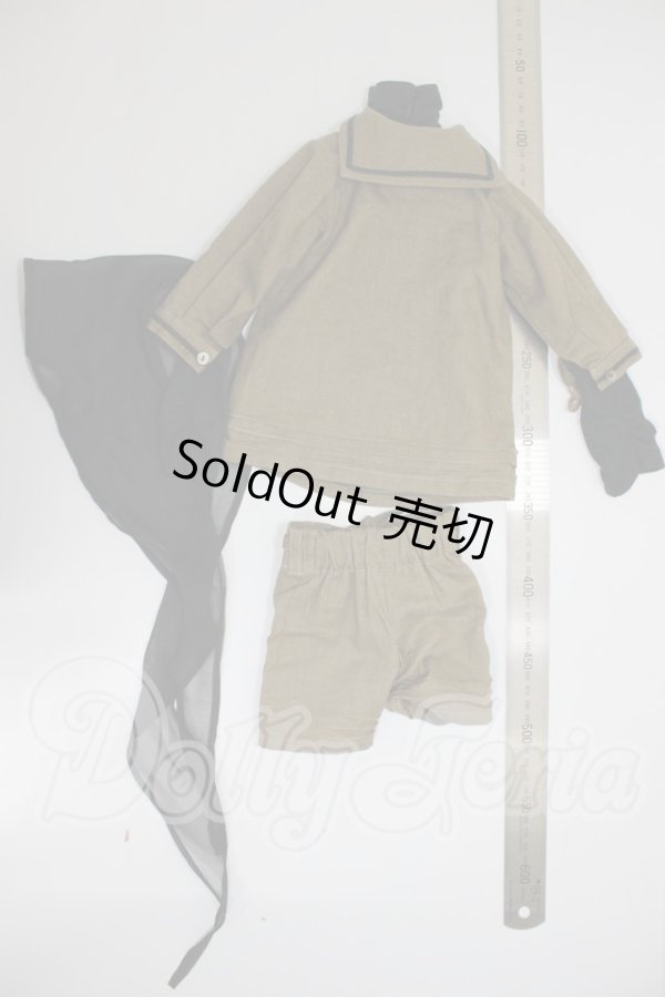 画像2: SDGｒB/OF:衣装セットvelvet paw様製 A-26-05-19-295-NY-ZA (2)