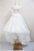 画像1: SD/OF:プリンセスぽんぽんパニエ/1/3　60ｃｍ　BJD　MJD　衣装　ドール用 A-25-07-02-160-NY-ZA (1)