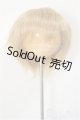 画像: 7-8inch/ウィッグ/インチ　BJD　MJD　ドール用 A-25-07-02-152-NY-ZA