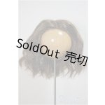 画像: 8-9inch/ウィッグ/インチ　BJD　MJD　ドール用 A-25-10-22-362-NY-ZA