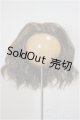 画像: 8-9inch/ウィッグ/インチ　BJD　MJD　ドール用 A-25-10-22-362-NY-ZA