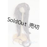 画像: 9-10inch/ウィッグ/インチ BJD MJD ドール用 A-25-11-12-085-NY-ZA