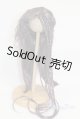 画像: 9-10inch/ウィッグ/インチ　BJD　MJD　ドール用 A-25-11-12-085-NY-ZA