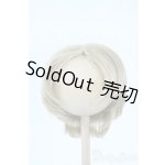 画像: 8〜9inch/モヘアウィッグ：KamR様製 Y-25-10-29-085-NY-ZY