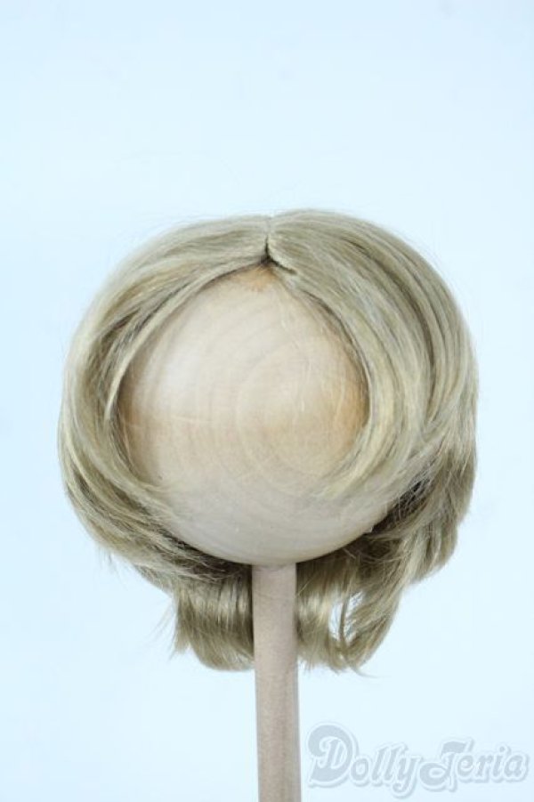 画像1: 8〜9inch/モヘアウィッグ：KamR様製 Y-25-10-29-085-NY-ZY (1)