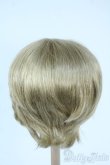 画像2: 8〜9inch/モヘアウィッグ：KamR様製 Y-25-10-29-085-NY-ZY (2)