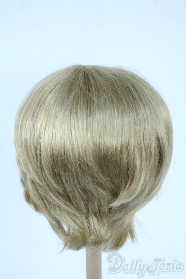 画像2: 8〜9inch/モヘアウィッグ：KamR様製 Y-25-10-29-085-NY-ZY (2)