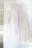 画像2: azone/OF:50 ノースリーブシャツワンピース/0 A-25-07-02-180-NY-ZA (2)