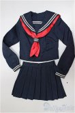 画像1: azone/OF:50セーラー服セット/0 A-25-07-02-173-NY-ZA (1)