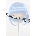 画像: 8-9inch/ウィッグ/インチ　BJD　MJD　ドール用 A-25-07-02-172-NY-ZA