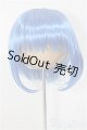 画像: 8-9inch/ウィッグ/インチ　BJD　MJD　ドール用 A-25-07-02-172-NY-ZA