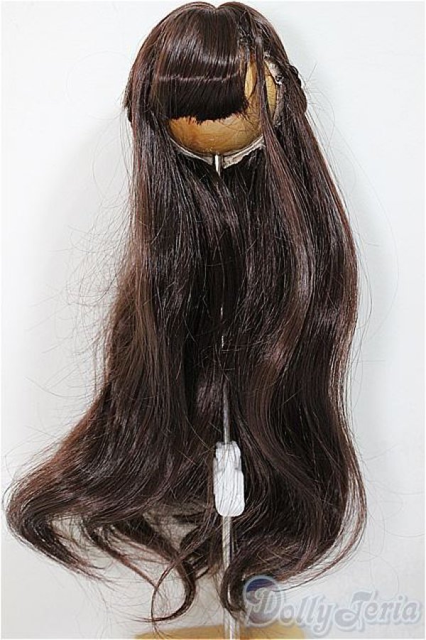 画像1: 7-8inch/ウィッグ/インチ　BJD　MJD　ドール用 A-25-07-02-220-TN-ZA (1)