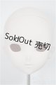 画像: DD ヘッド　ノーメイク/BJD　球体関節人形 A-25-07-02-210-NY-ZA