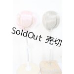 画像: 8-9inch/ウィッグ/インチ　BJD　MJD　ドール用 A-25-07-02-218-NY-ZA